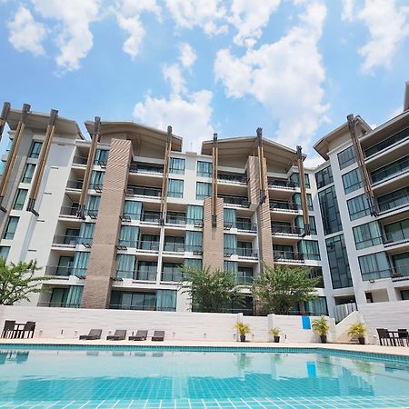 Zen Next Khao Yai By Zv Apartment Pak Chong Екстериор снимка