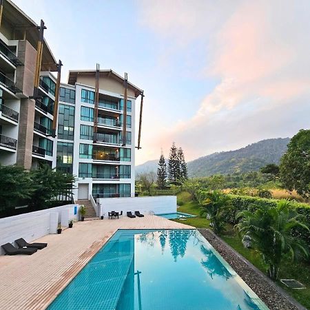 Zen Next Khao Yai By Zv Apartment Pak Chong Екстериор снимка