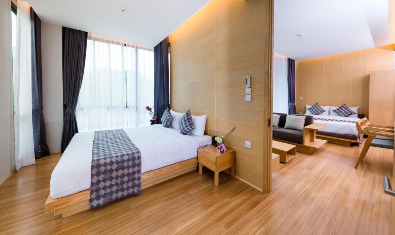 Zen Next Khao Yai By Zv Apartment Pak Chong Екстериор снимка