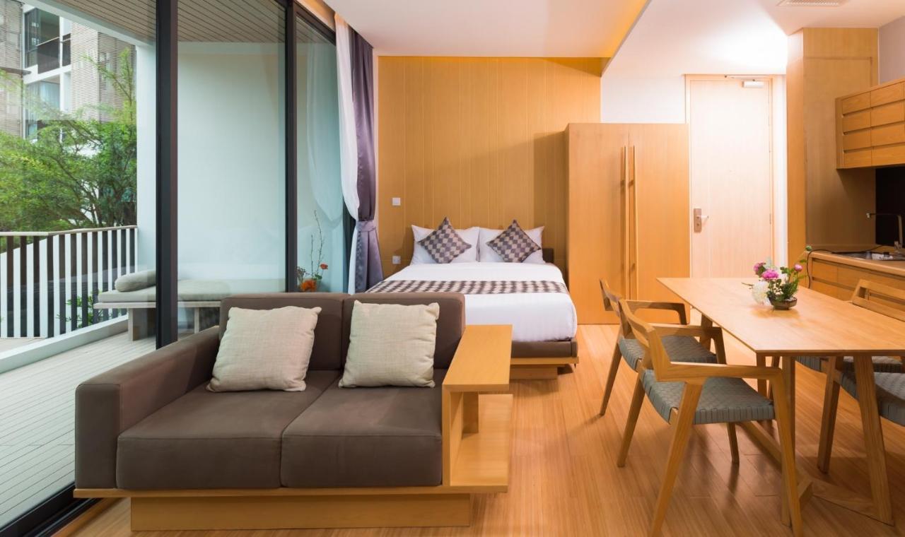 Zen Next Khao Yai By Zv Apartment Pak Chong Екстериор снимка