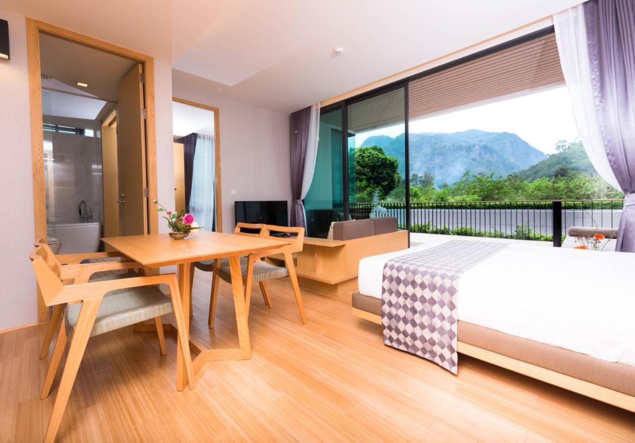 Zen Next Khao Yai By Zv Apartment Pak Chong Екстериор снимка