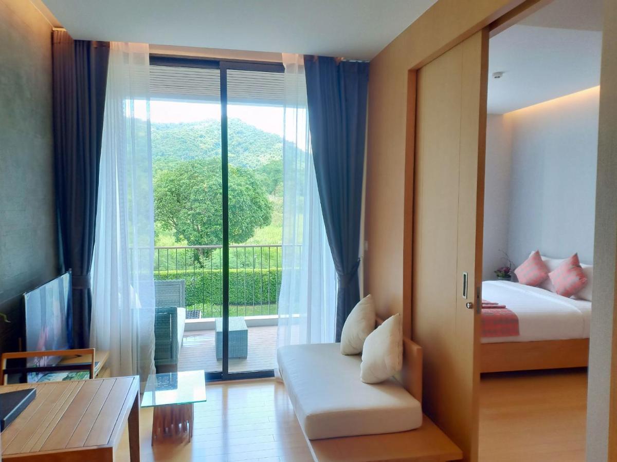 Zen Next Khao Yai By Zv Apartment Pak Chong Екстериор снимка