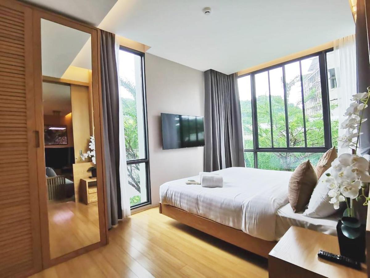 Zen Next Khao Yai By Zv Apartment Pak Chong Екстериор снимка
