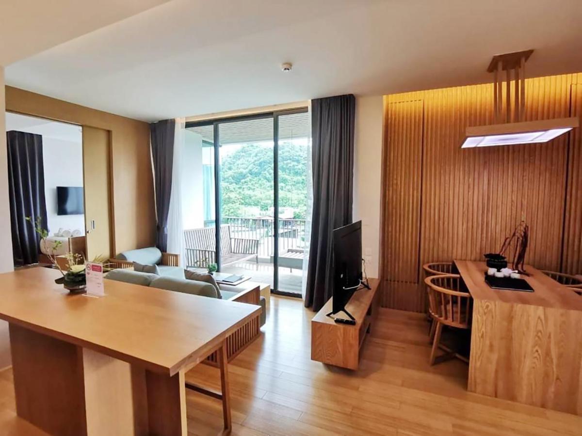 Zen Next Khao Yai By Zv Apartment Pak Chong Екстериор снимка