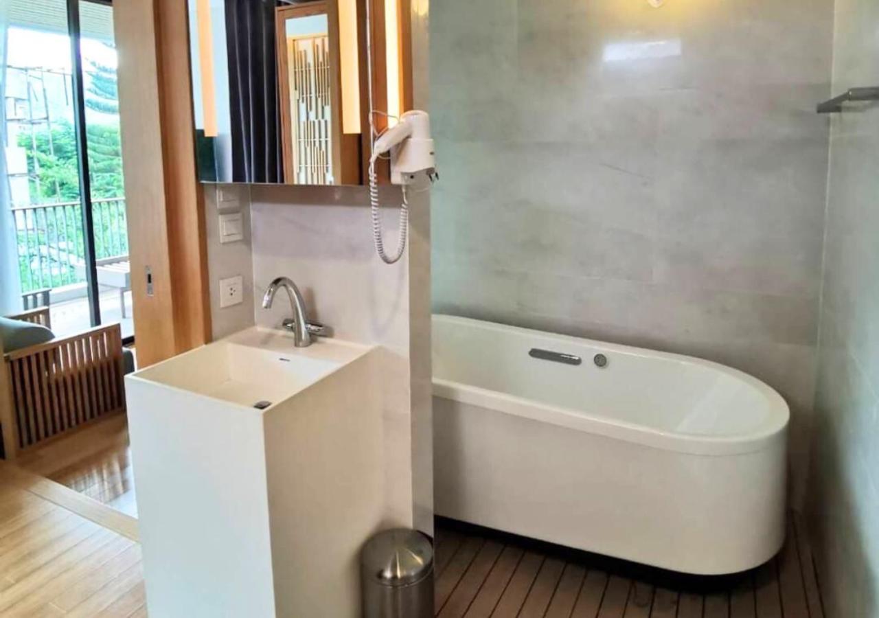 Zen Next Khao Yai By Zv Apartment Pak Chong Екстериор снимка