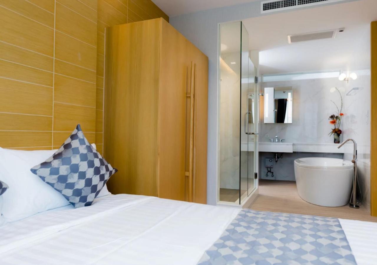 Zen Next Khao Yai By Zv Apartment Pak Chong Екстериор снимка