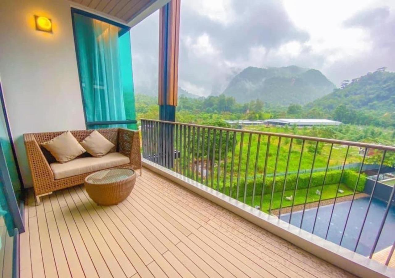 Zen Next Khao Yai By Zv Apartment Pak Chong Екстериор снимка