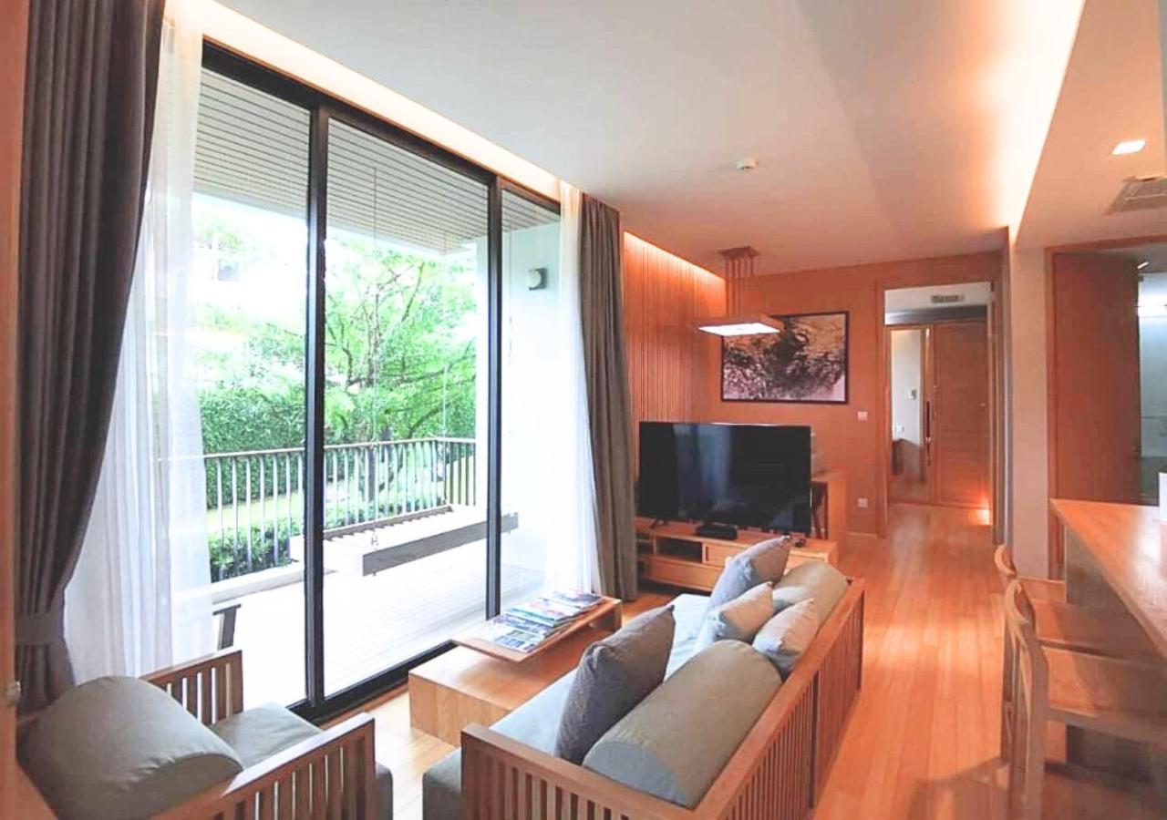 Zen Next Khao Yai By Zv Apartment Pak Chong Екстериор снимка