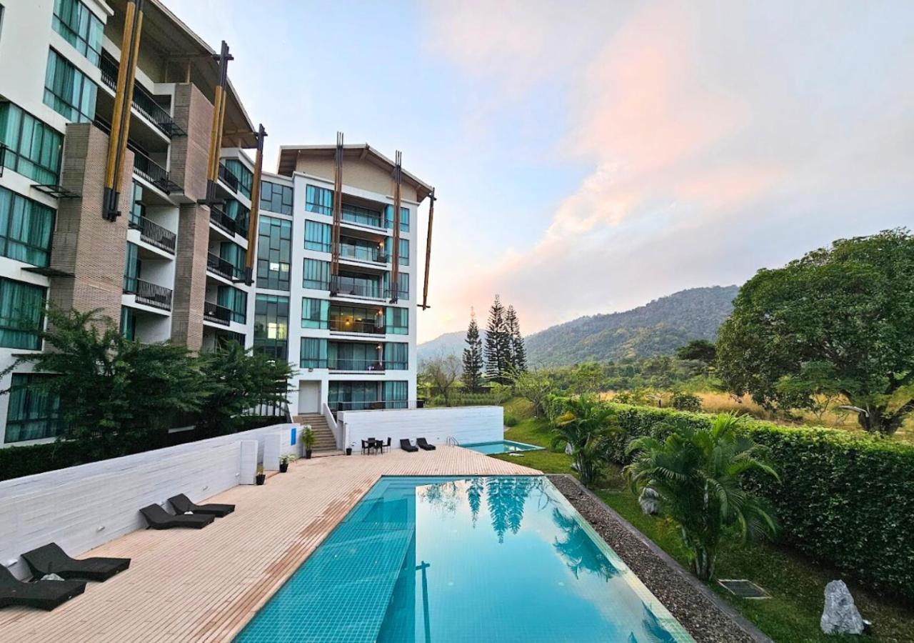 Zen Next Khao Yai By Zv Apartment Pak Chong Екстериор снимка