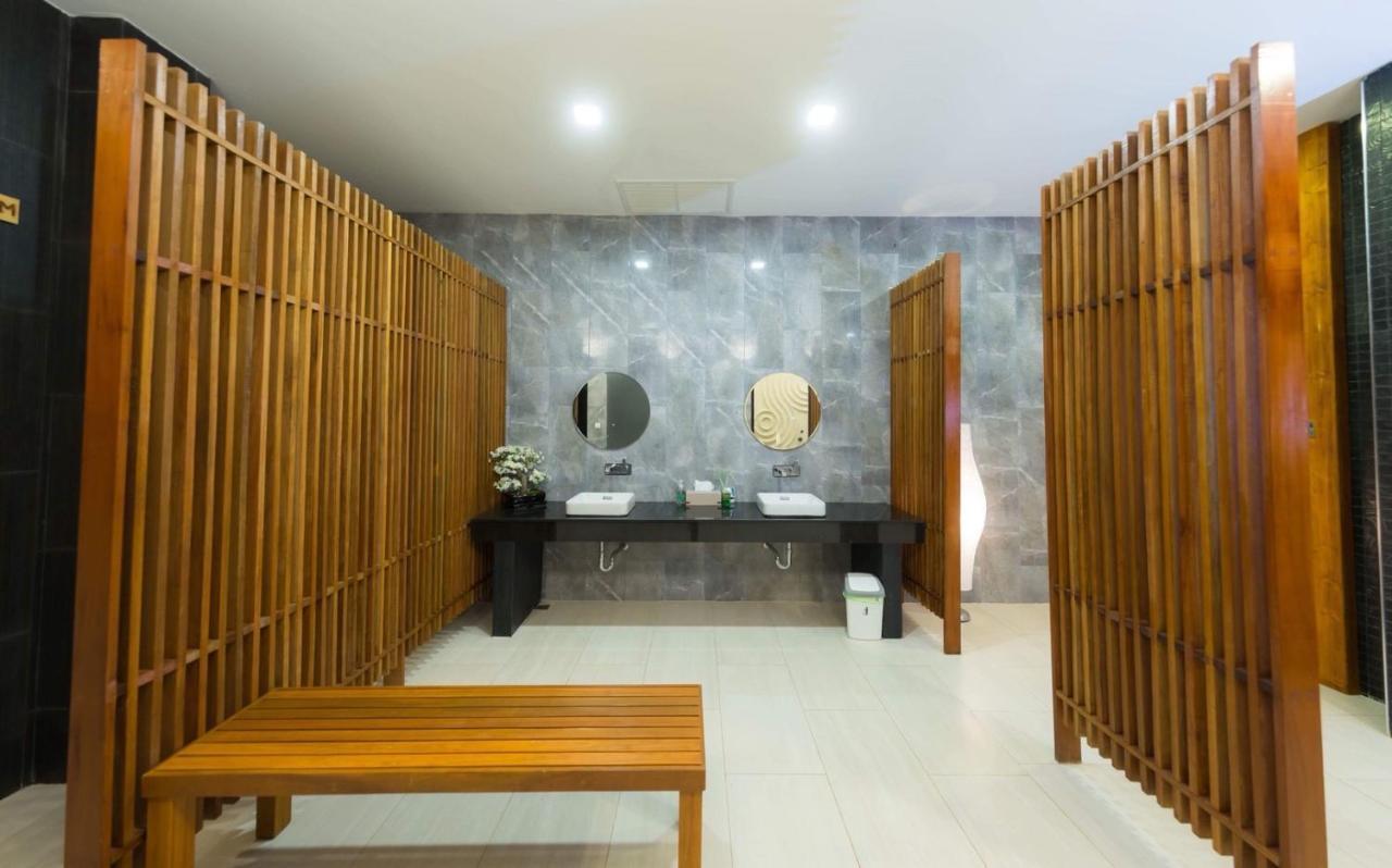 Zen Next Khao Yai By Zv Apartment Pak Chong Екстериор снимка