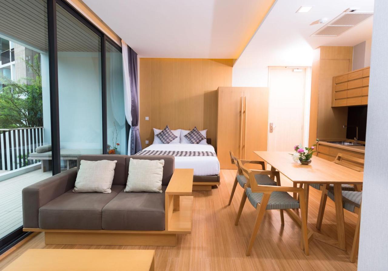 Zen Next Khao Yai By Zv Apartment Pak Chong Екстериор снимка