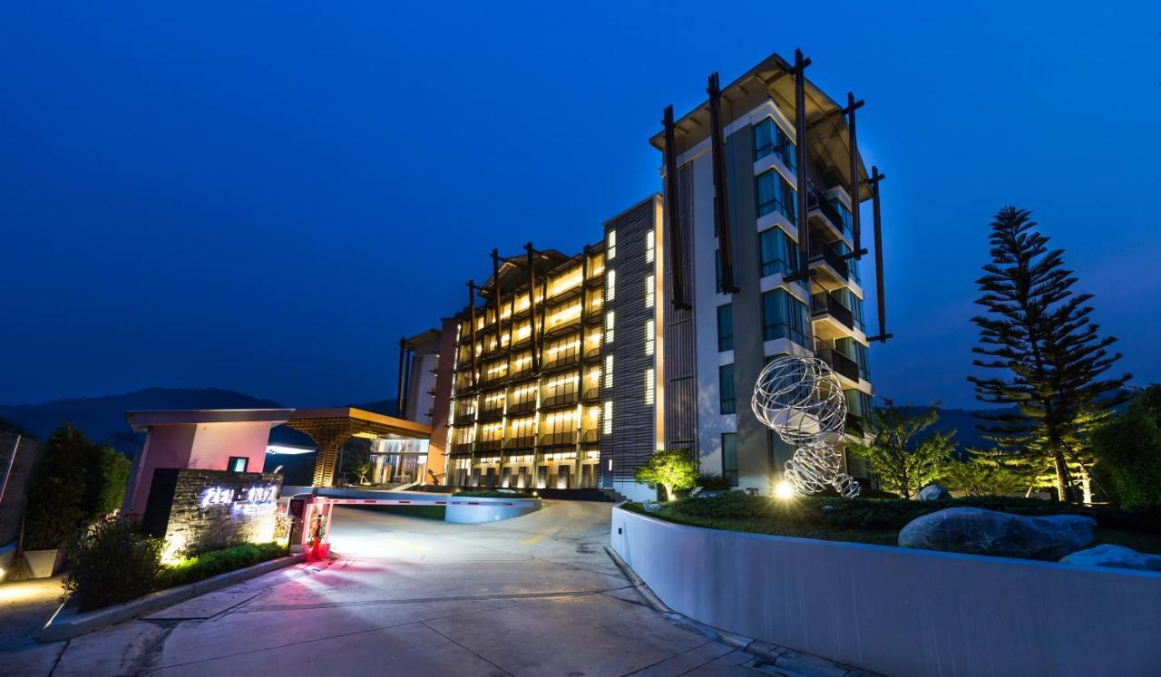 Zen Next Khao Yai By Zv Apartment Pak Chong Екстериор снимка