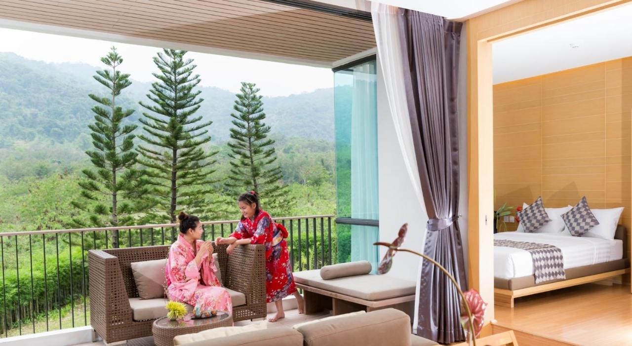 Zen Next Khao Yai By Zv Apartment Pak Chong Екстериор снимка