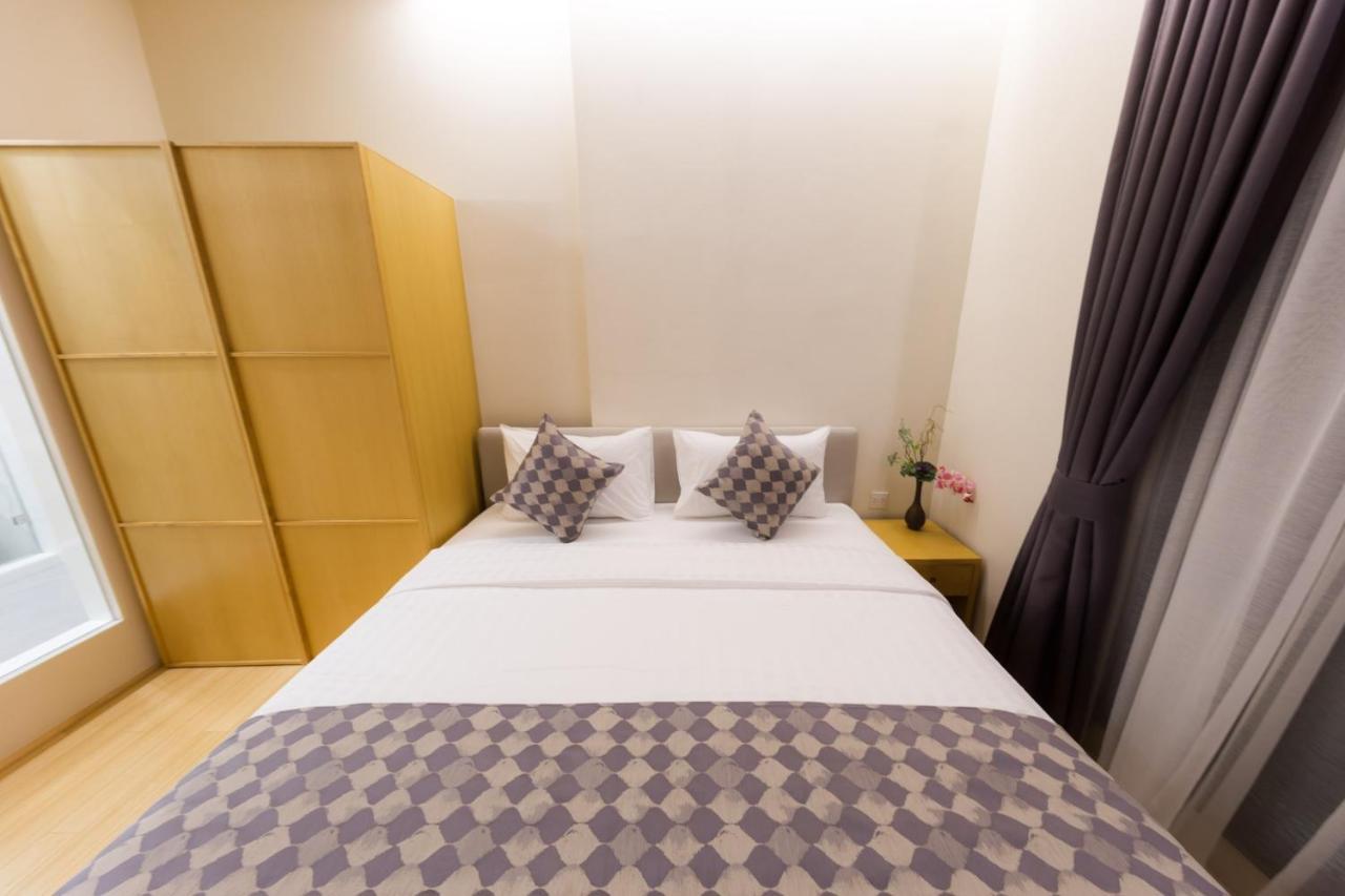 Zen Next Khao Yai By Zv Apartment Pak Chong Екстериор снимка