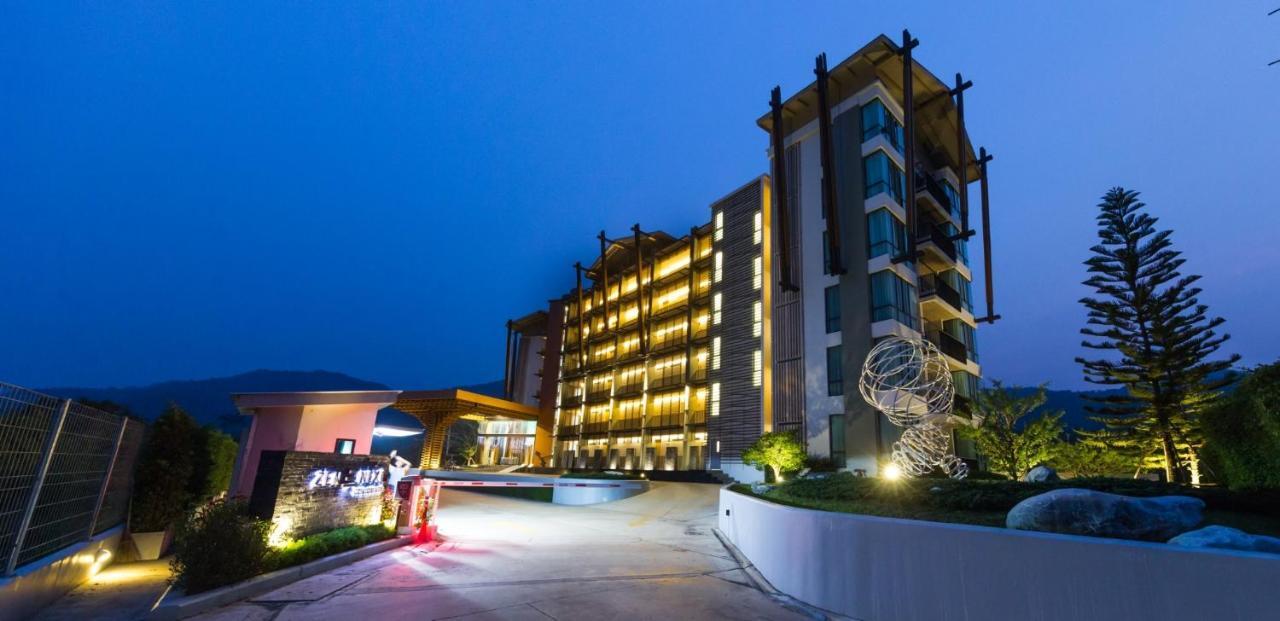 Zen Next Khao Yai By Zv Apartment Pak Chong Екстериор снимка