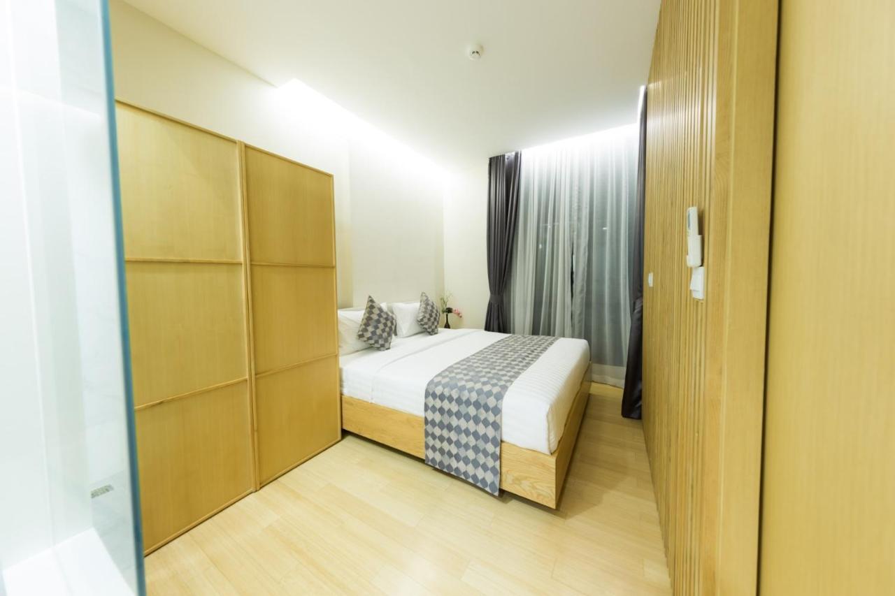 Zen Next Khao Yai By Zv Apartment Pak Chong Екстериор снимка