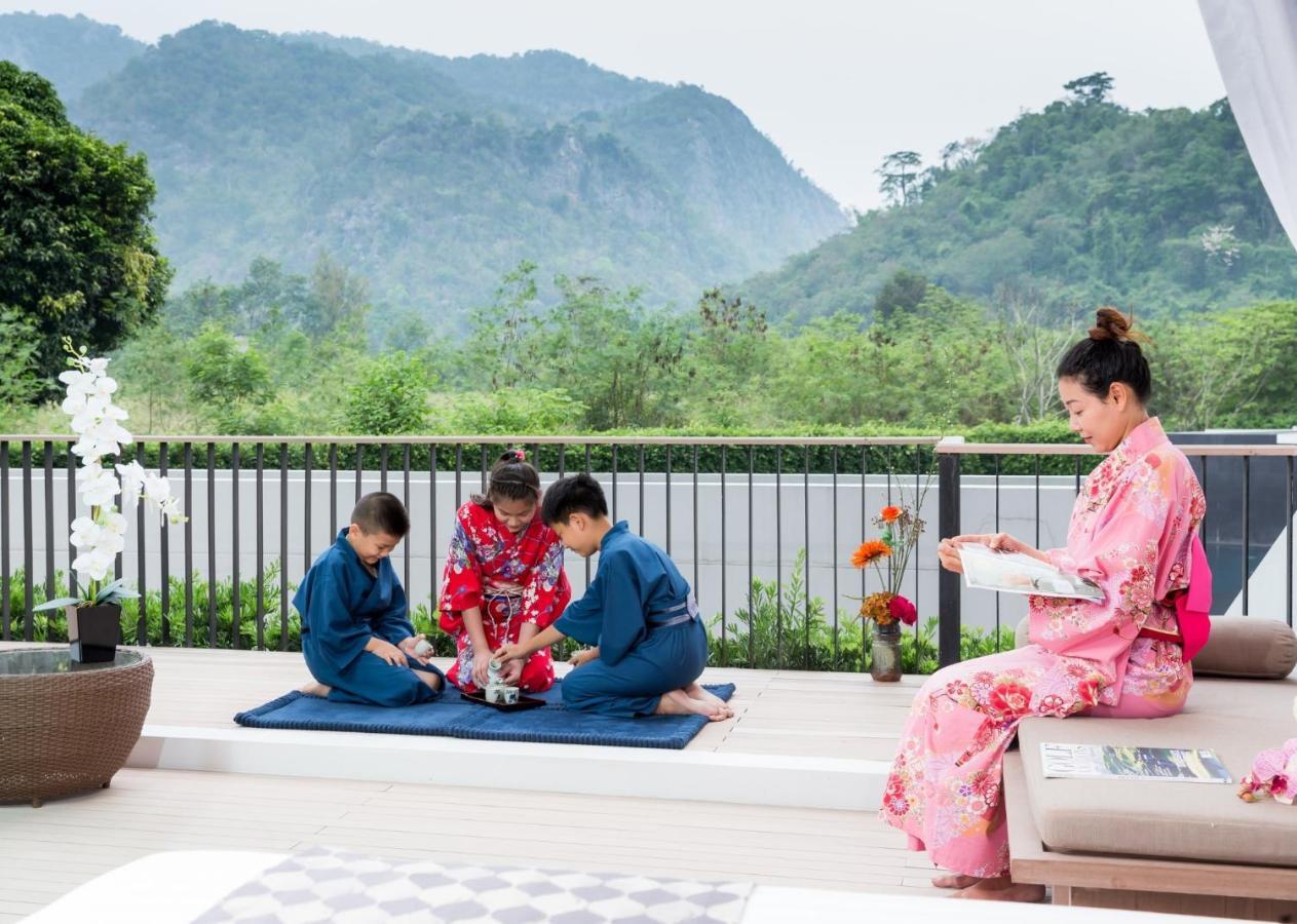 Zen Next Khao Yai By Zv Apartment Pak Chong Екстериор снимка