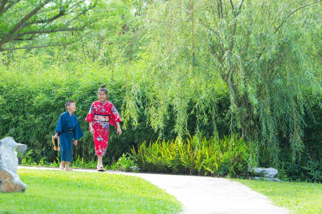 Zen Next Khao Yai By Zv Apartment Pak Chong Екстериор снимка