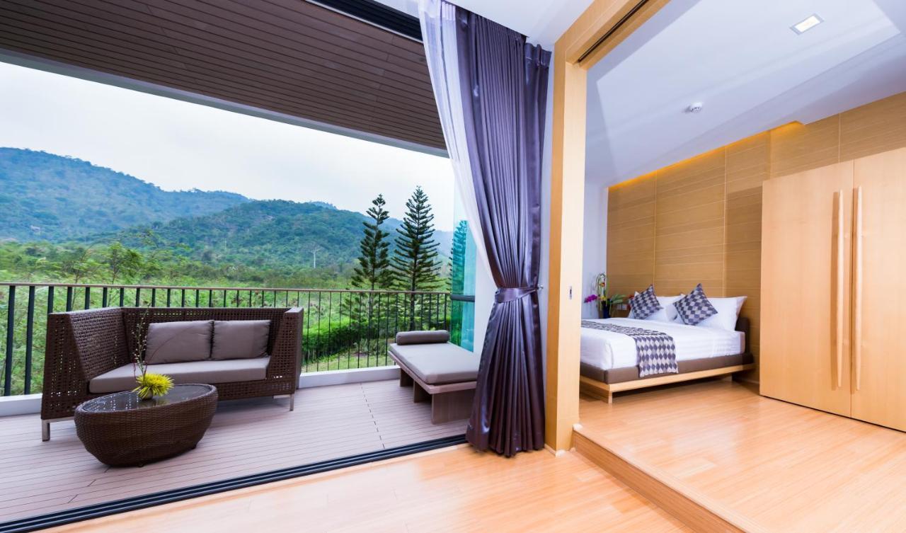 Zen Next Khao Yai By Zv Apartment Pak Chong Екстериор снимка