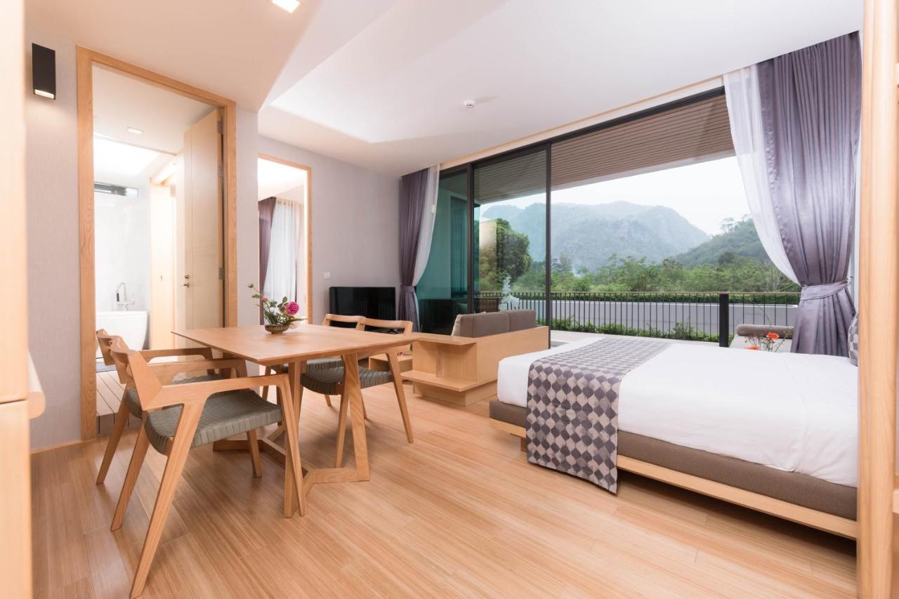 Zen Next Khao Yai By Zv Apartment Pak Chong Екстериор снимка