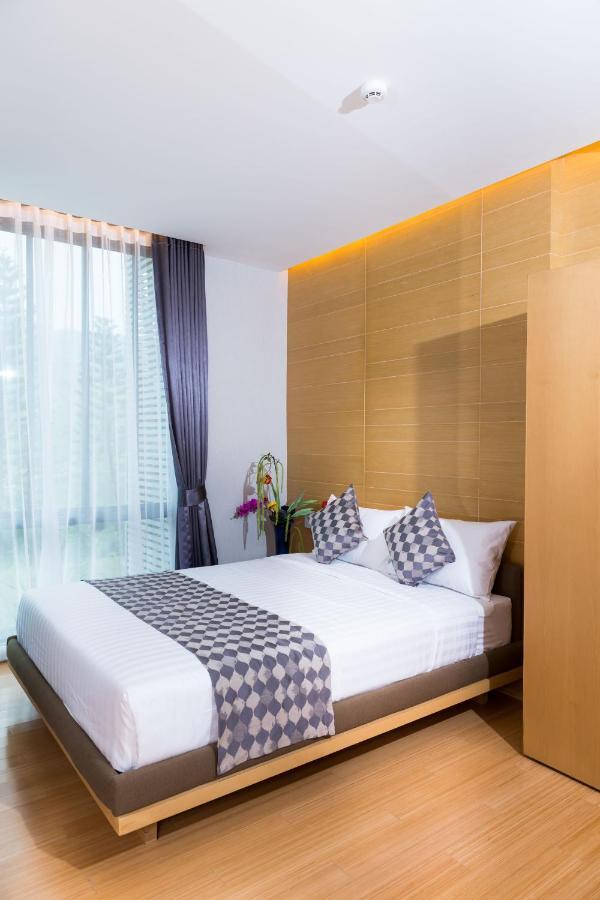Zen Next Khao Yai By Zv Apartment Pak Chong Екстериор снимка