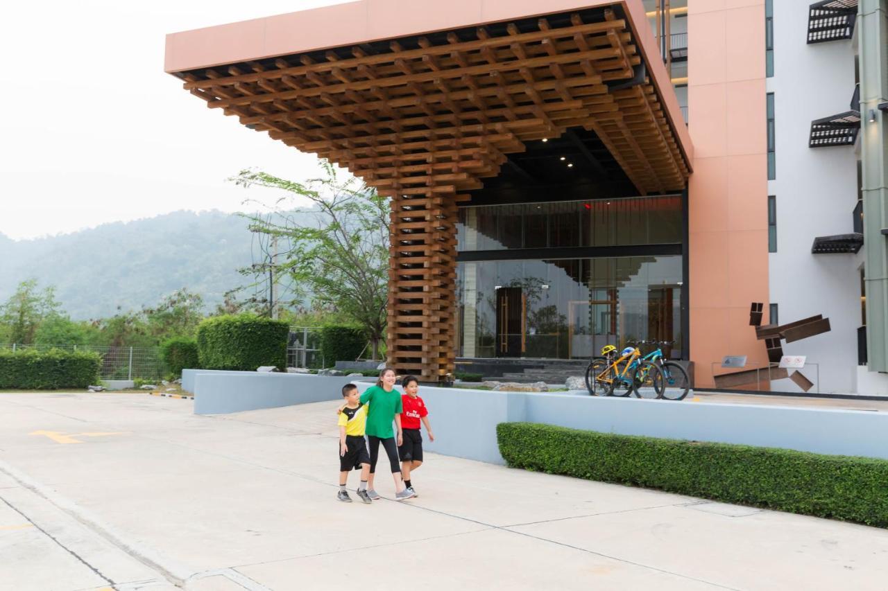 Zen Next Khao Yai By Zv Apartment Pak Chong Екстериор снимка