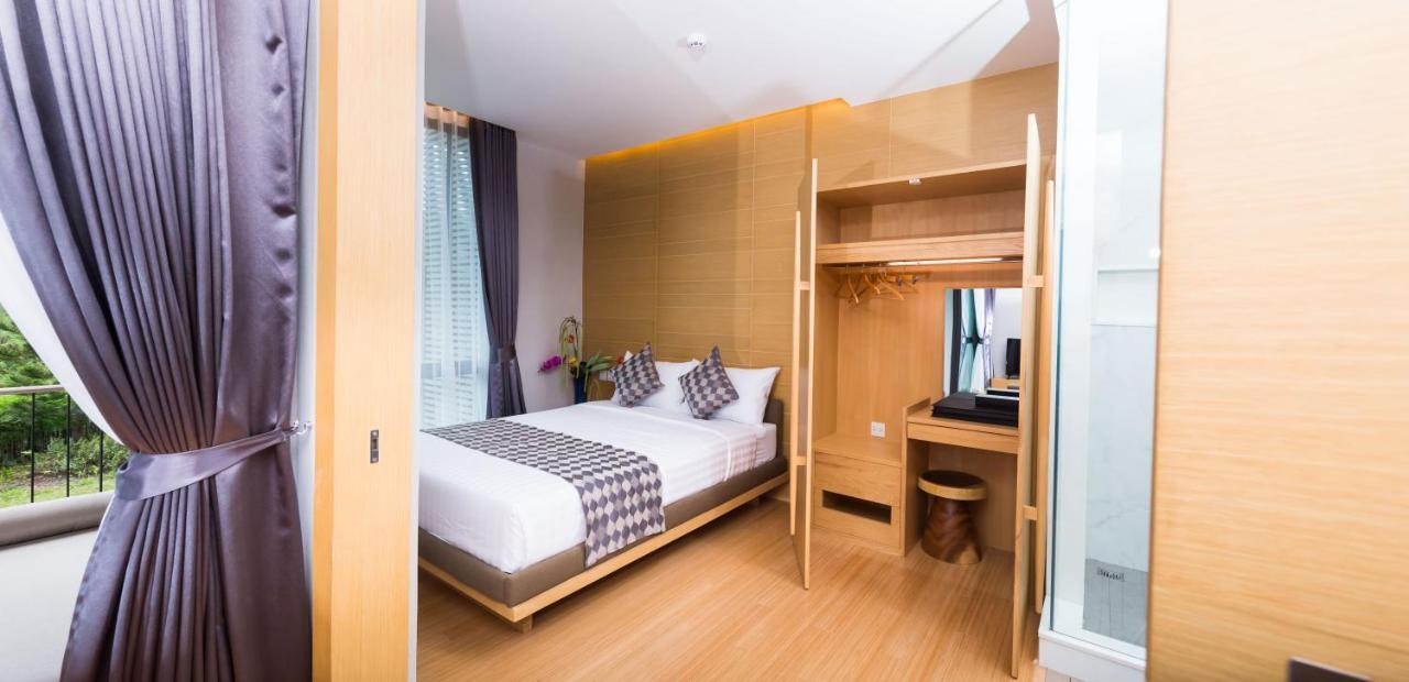 Zen Next Khao Yai By Zv Apartment Pak Chong Екстериор снимка